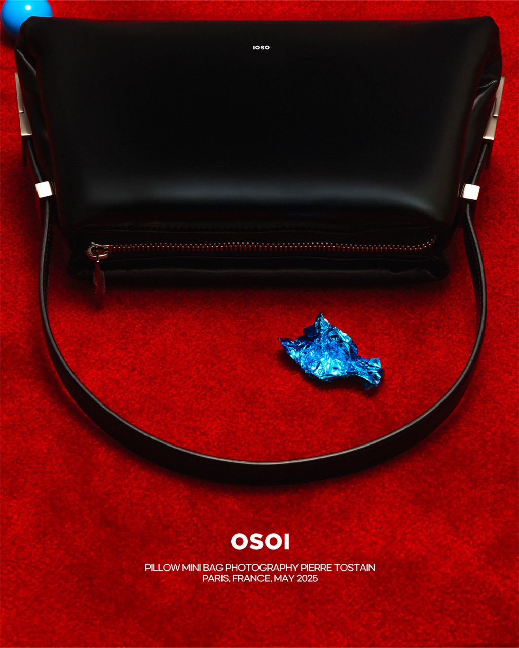 OSOI - Photography by PIERRE TOSTAIN